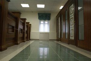 Стойки ресепшн, администратора